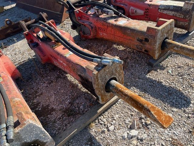 Allied 1655 Плуги