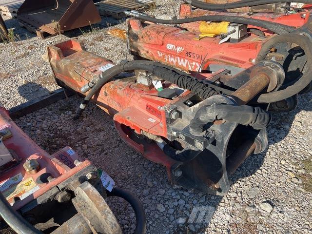 Allied 1655E Плуги