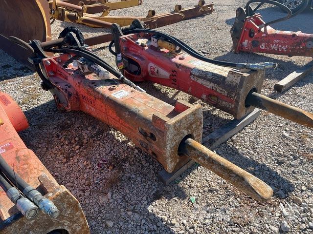 Allied 1655E Плуги