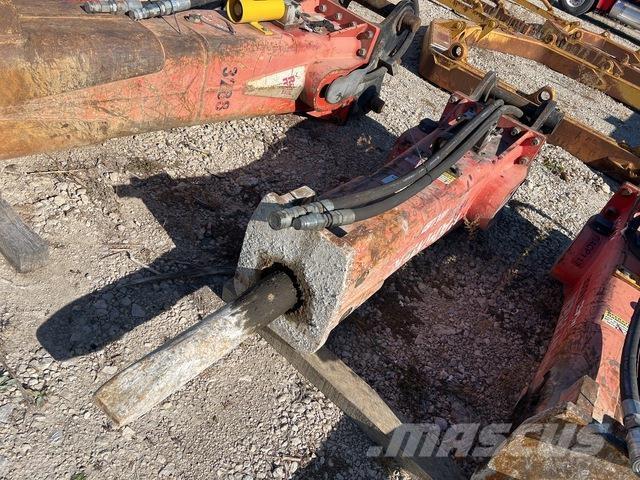 Allied 1655E Плуги