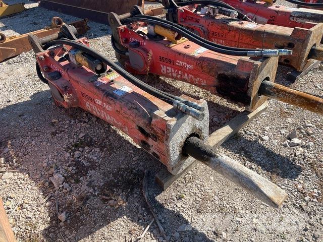 Allied 1655E Плуги