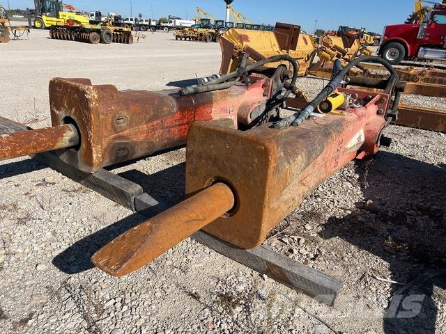 Allied 3288 Плуги