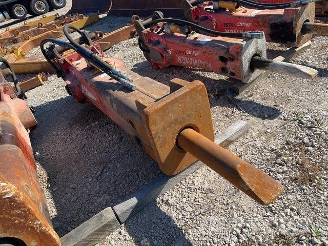 Allied 3288 Плуги