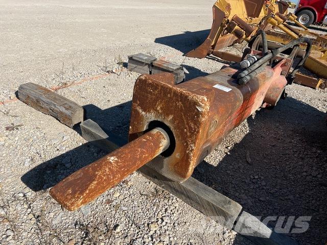 Allied 3288E Плуги