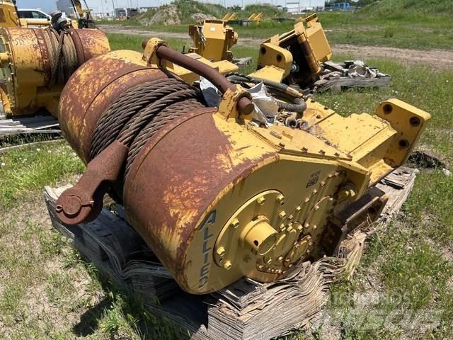 Allied W12E Інше обладнання