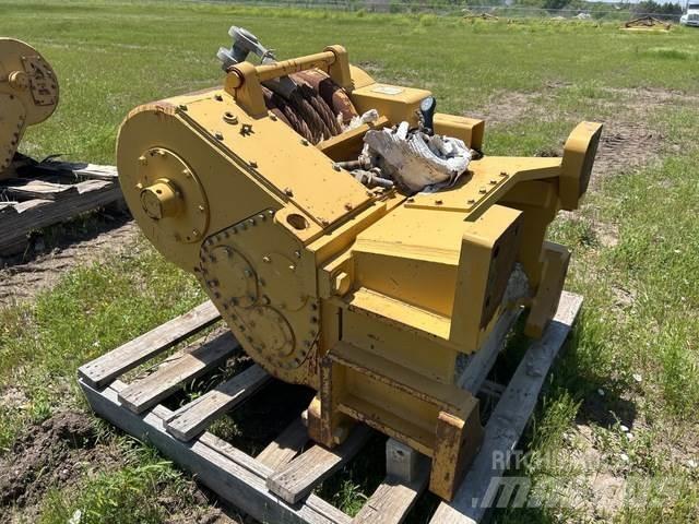 Allied W12E Інше обладнання