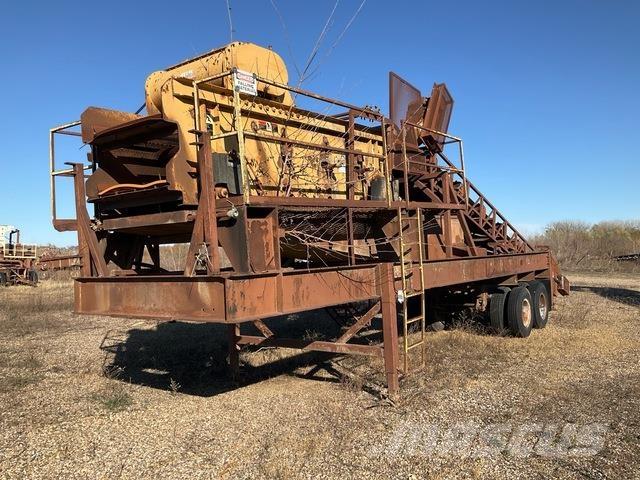 Allis  Просіювачі