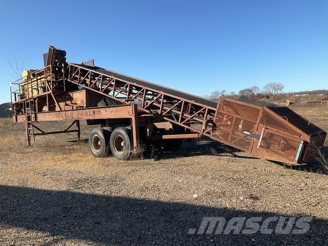 Allis  Просіювачі