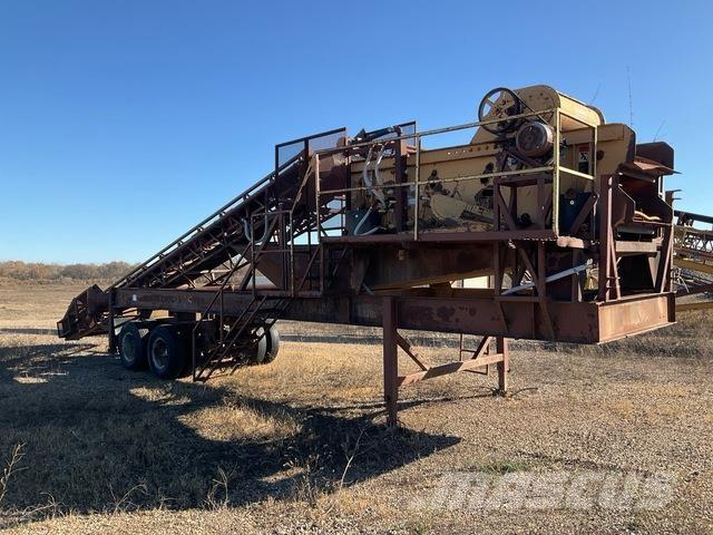 Allis  Просіювачі