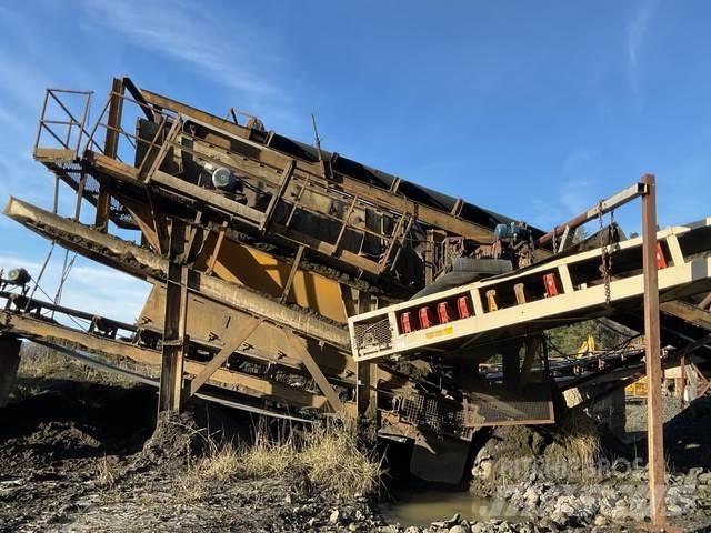 Allis Chalmers Просіювачі