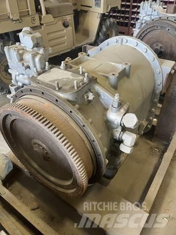 Allison S6610H Коробки передач