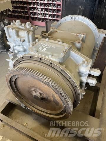 Allison S6610M Коробки передач