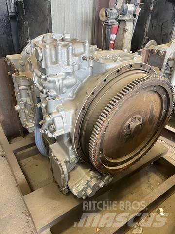 Allison S6610M Коробки передач