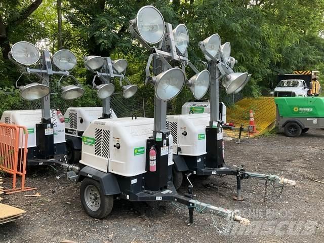 Allmand NL5000 Освітлювальні вежі
