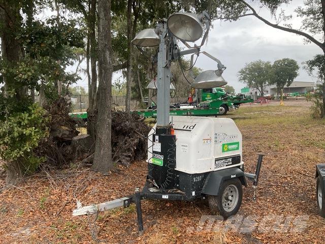 Allmand NL5000 Освітлювальні вежі