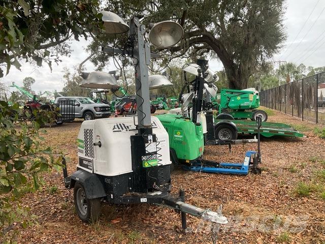 Allmand NL5000 Освітлювальні вежі