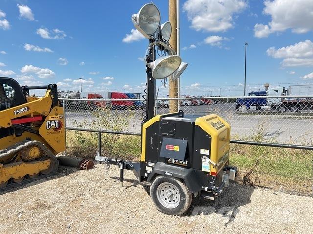 Allmand NLV-C Освітлювальні вежі
