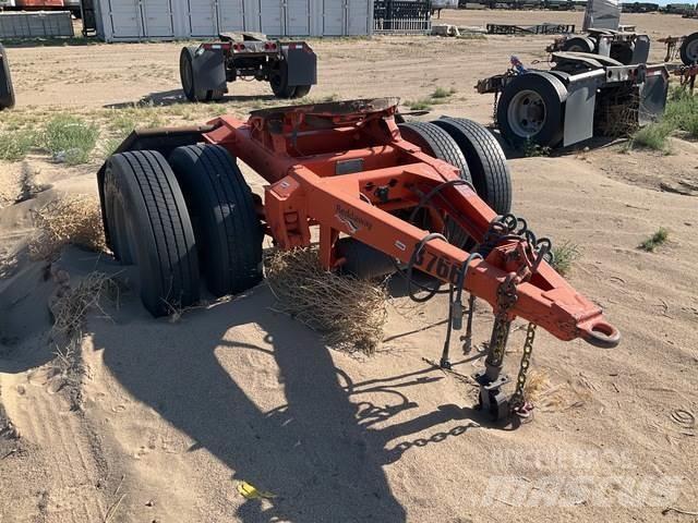 Alloy ATCD-78 Транспортні візки