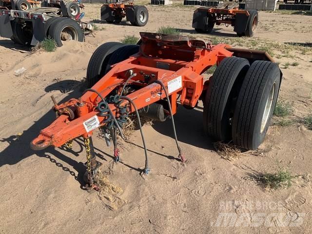 Alloy ATCD-78 Транспортні візки