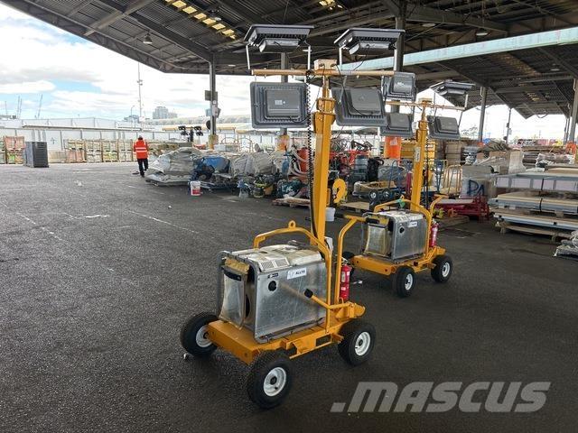  Alltd AD3000 Освітлювальні вежі