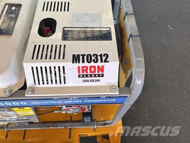  Alltd AD3000 Освітлювальні вежі