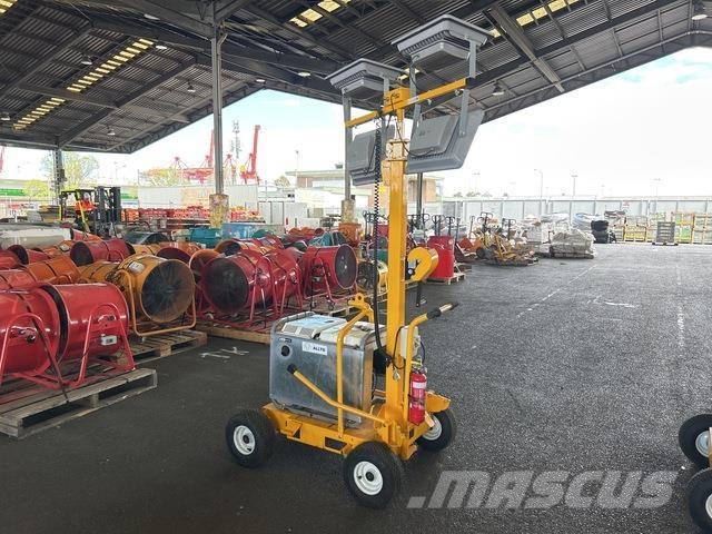  Alltd AD3000 Освітлювальні вежі