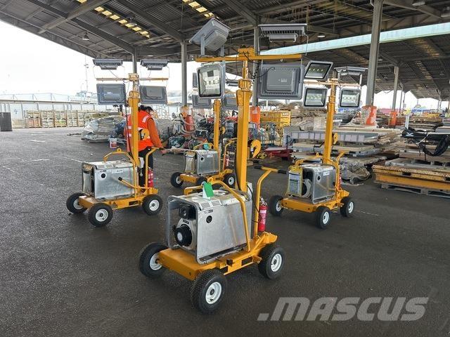  Alltd AD3000 Освітлювальні вежі