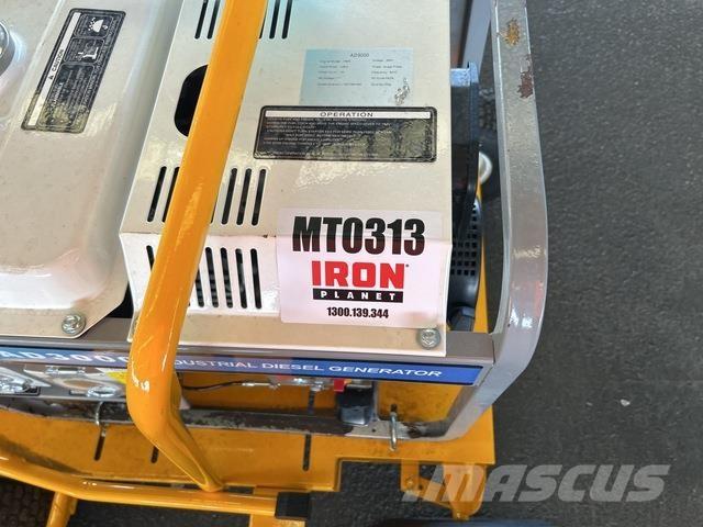  Alltd AD3000 Освітлювальні вежі