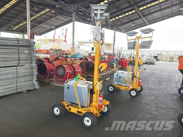  Alltd AD3000 Освітлювальні вежі