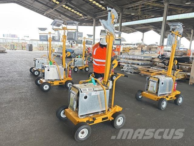  Alltd AD3000 Освітлювальні вежі