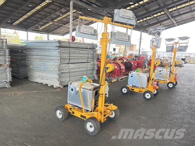  Alltd AD3000 Освітлювальні вежі