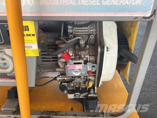  Alltd AD3000 Освітлювальні вежі