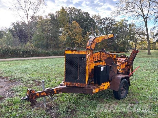 Altec DC1317 Подрібнювачі деревини