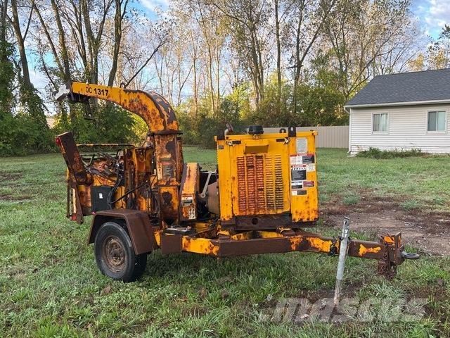 Altec DC1317 Подрібнювачі деревини