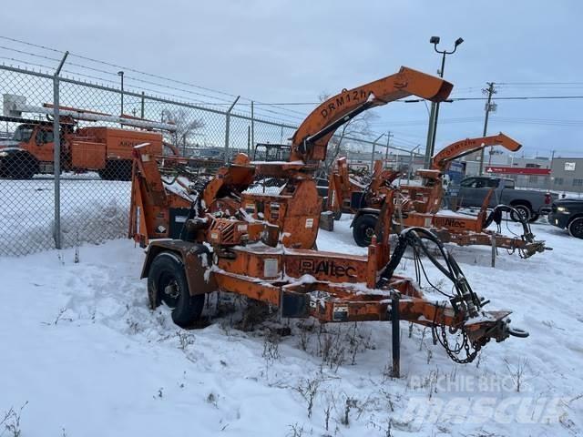 Altec DRM12 Подрібнювачі деревини