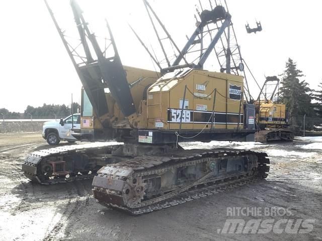 American 5299 Гусеничні крани