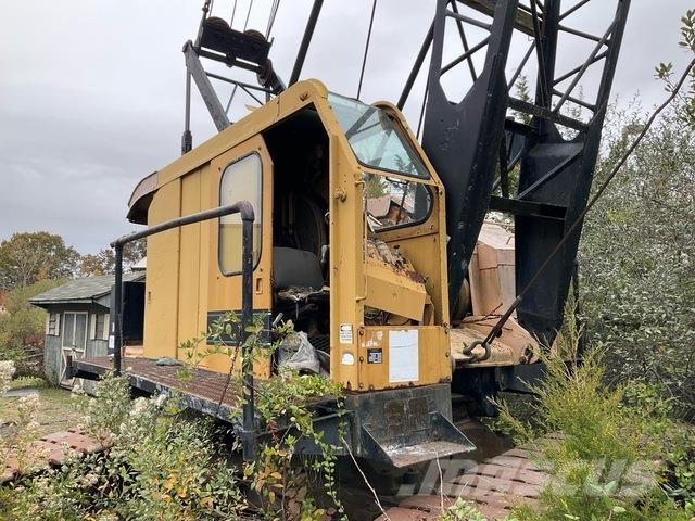 American 5299 Гусеничні крани