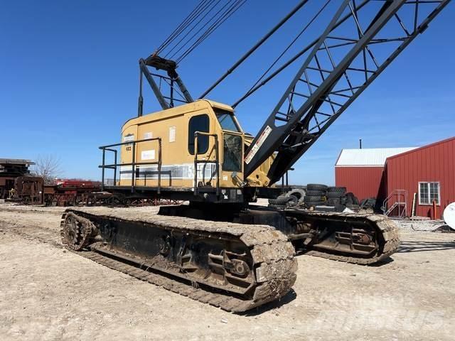 American 5310 Гусеничні крани