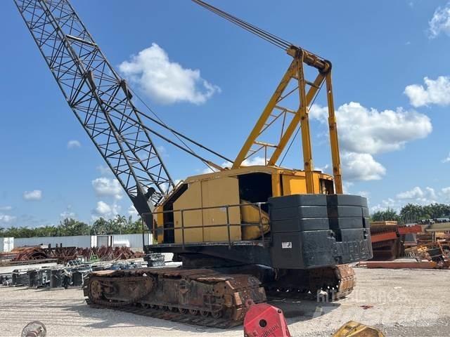 American 9299 Гусеничні крани