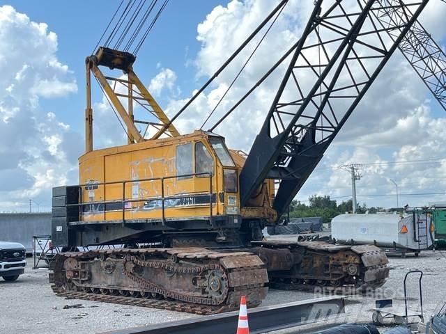 American 9299 Гусеничні крани