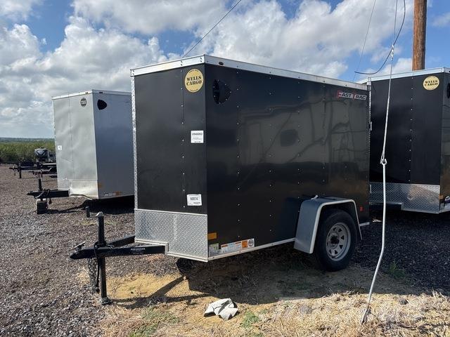 American Cargo Причепи-фургони