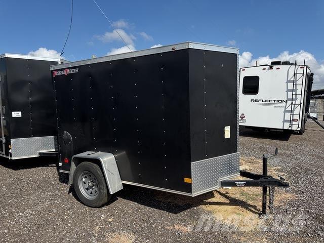 American Cargo Причепи-фургони