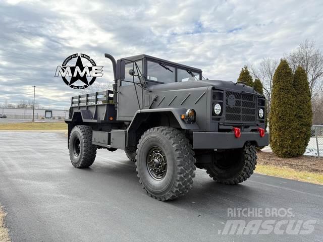  AMG M923A1 Фургони