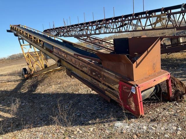 AMI 3060CLRS15 Конвейєри / Транспортери