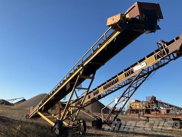 AMI 3060CLRS15 Конвейєри / Транспортери