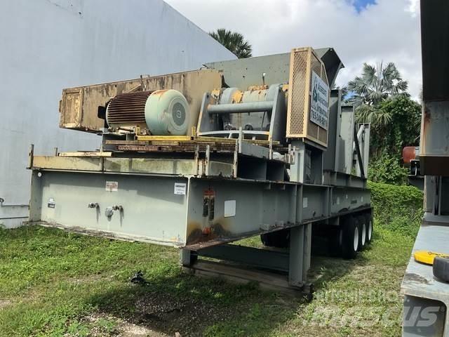 AMI MS24X48 Роздрібнювачі