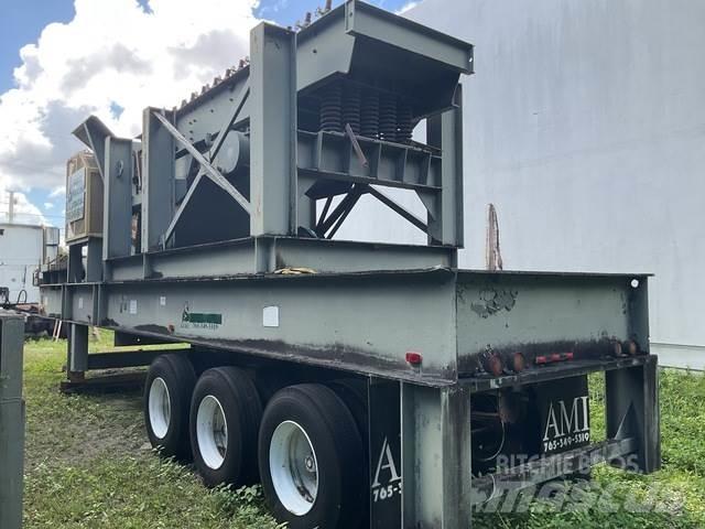 AMI MS24X48 Роздрібнювачі