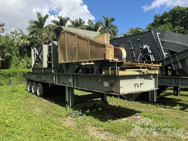 AMI MS24X48 Роздрібнювачі