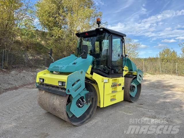 Ammann ARP95 Котки тротуарні