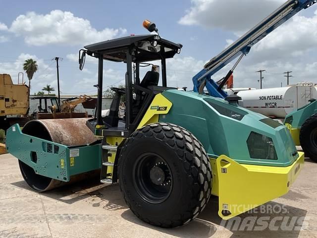 Ammann ARS 110 Грунтові котки